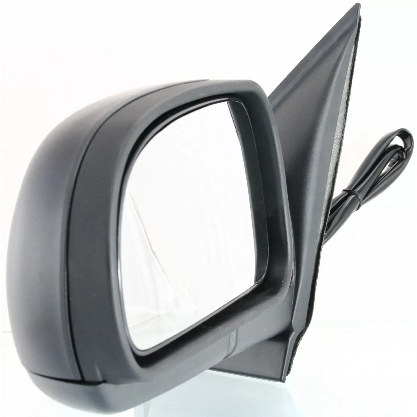 Left Side Mirror outside rear view 2002 - 2009 CHEVROLET TRAILBLAZER  GM1320322 15789782