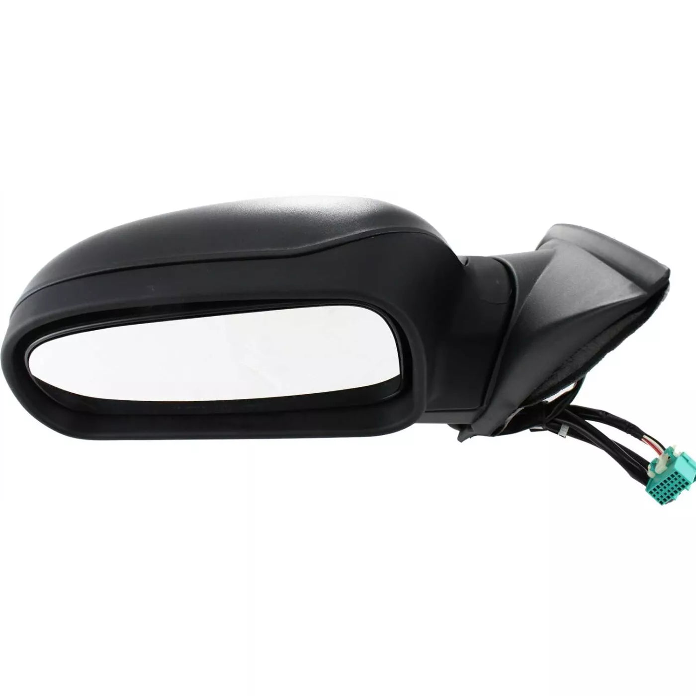 Left Side Mirror outside rear view 2002 - 2009 CHEVROLET TRAILBLAZER  GM1320322 15789782