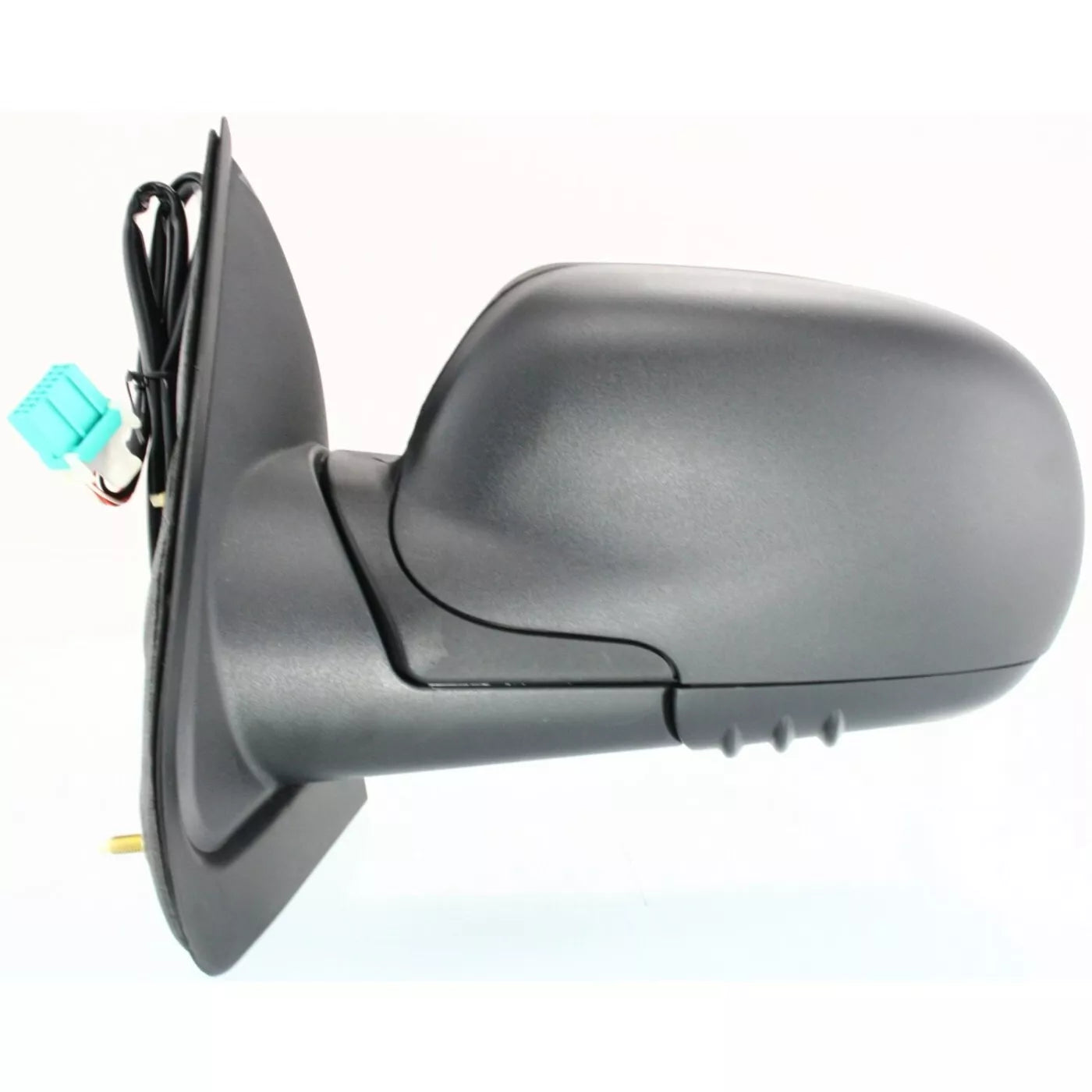 Left Side Mirror outside rear view 2002 - 2009 CHEVROLET TRAILBLAZER  GM1320322 15789782