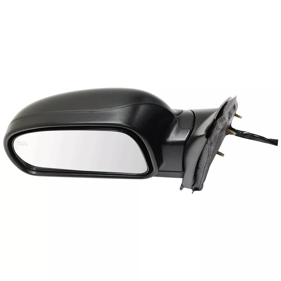 Left Side Mirror outside rear view 2004 - 2007 CHEVROLET TRAILBLAZER  GM1320323 15789785