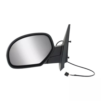 Left Side Mirror outside rear view 2007 - 2014 CHEVROLET SUBURBAN 1500  GM1320325 20843116
