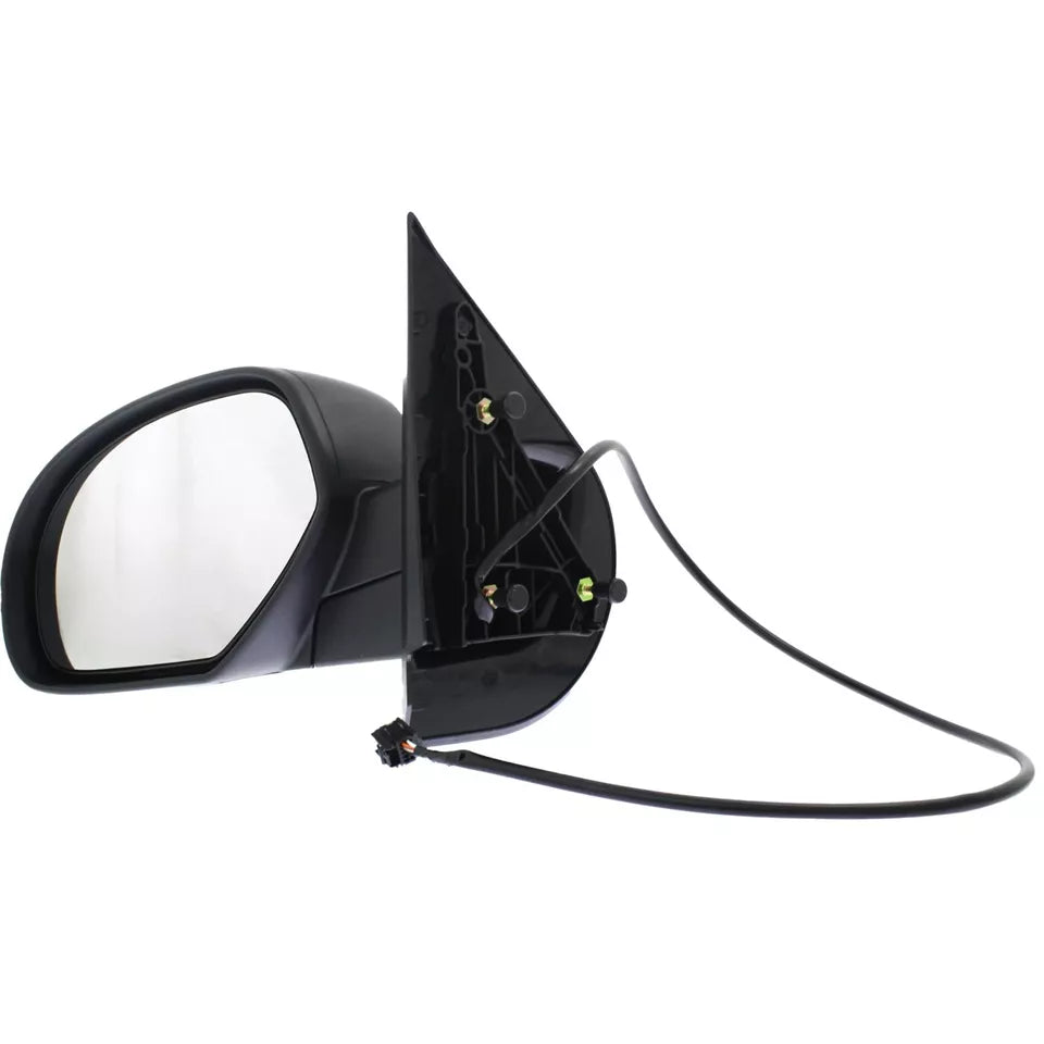 Left Side Mirror outside rear view 2007 - 2014 CHEVROLET SUBURBAN 1500  GM1320325 20843116