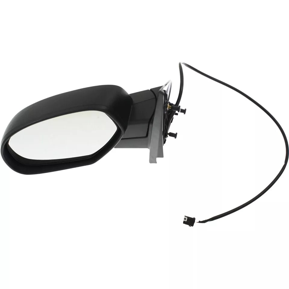 Left Side Mirror outside rear view 2007 - 2014 CHEVROLET SUBURBAN 1500  GM1320325 20843116