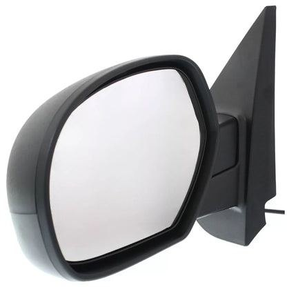 Left Side Mirror outside rear view 2007 - 2014 CHEVROLET SUBURBAN 1500  GM1320325 20843116