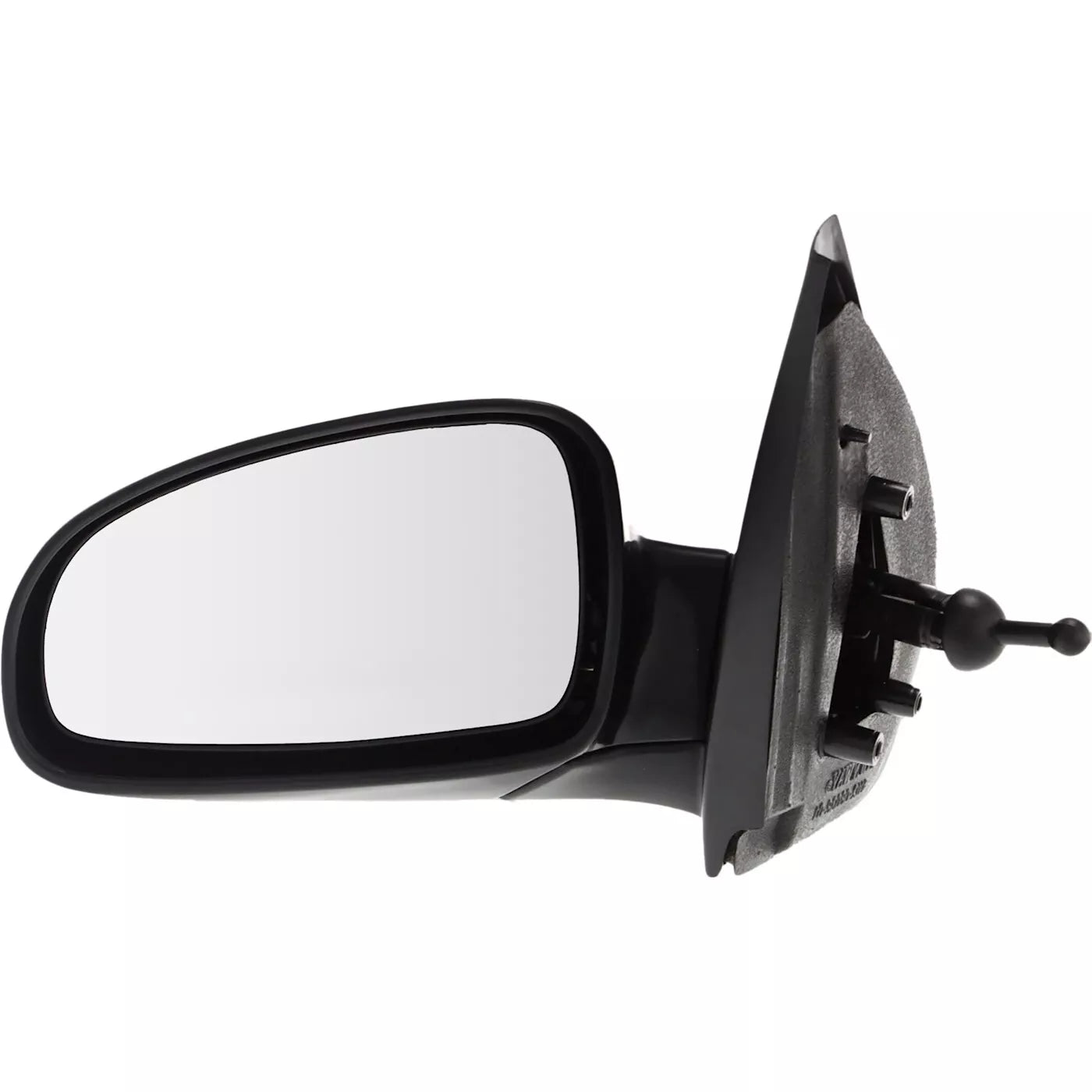 Left Side Mirror outside rear view 2004 - 2011 CHEVROLET AVEO  GM1320326 96406187
