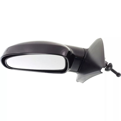 Left Side Mirror outside rear view 2004 - 2011 CHEVROLET AVEO  GM1320326 96406187