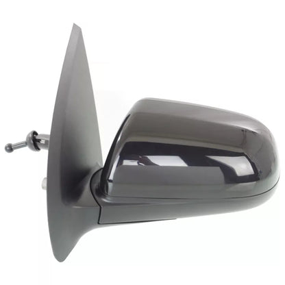Left Side Mirror outside rear view 2007 - 2011 CHEVROLET AVEO  GM1320329 96600801
