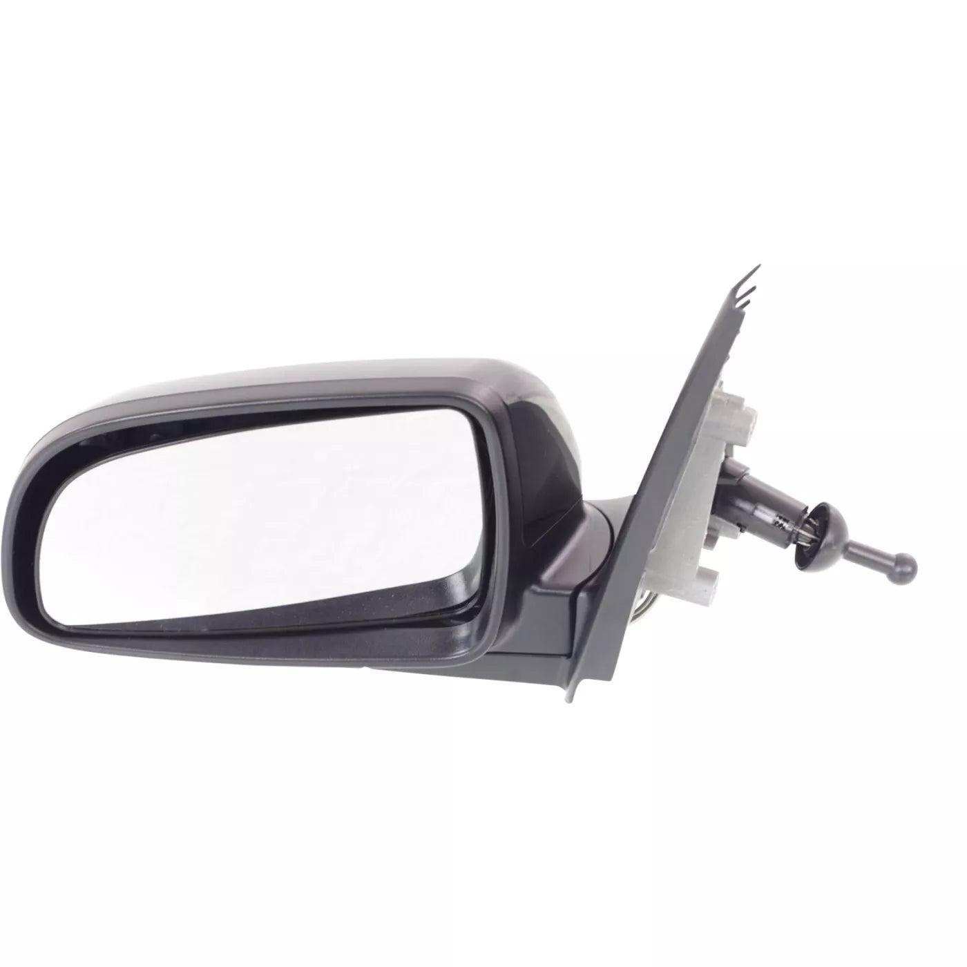 Left Side Mirror outside rear view 2007 - 2011 CHEVROLET AVEO  GM1320329 96600801