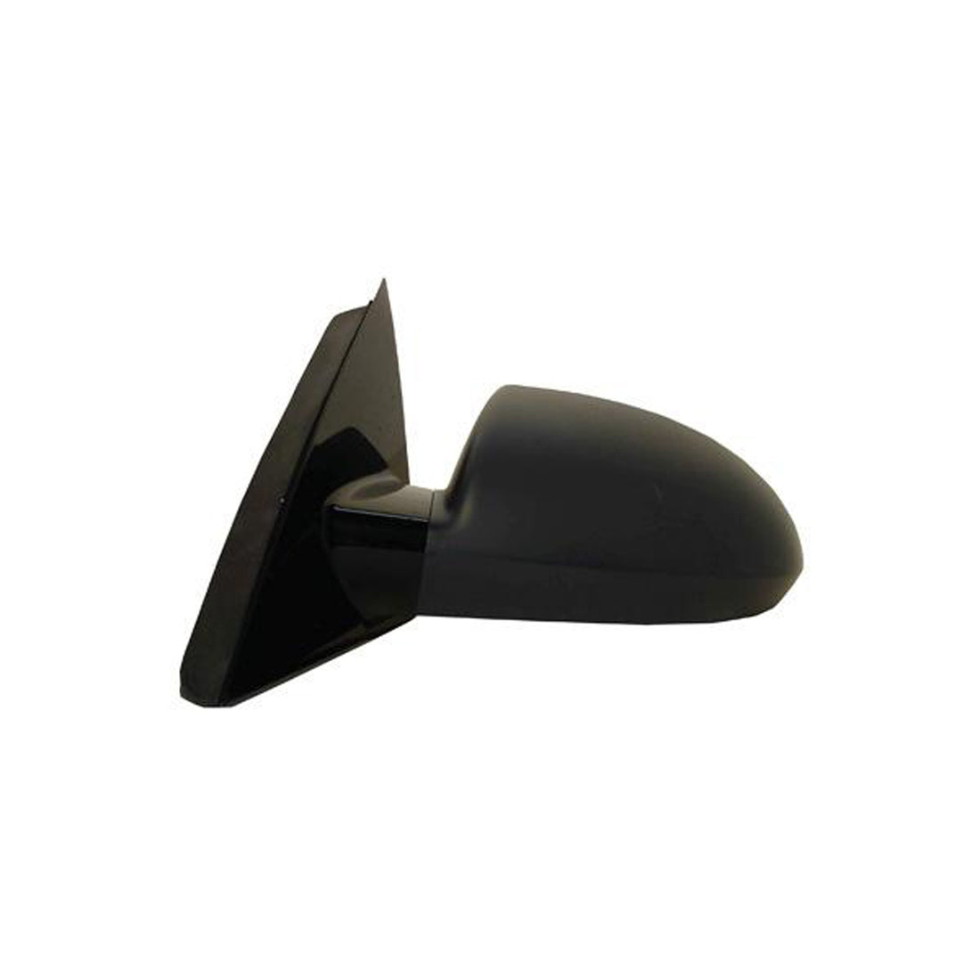 Left Side Mirror outside rear view 2006 - 2013 CHEVROLET IMPALA GM1320330 20759199