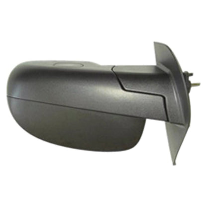 Left Side Mirror outside rear view 2007 - 2014 CHEVROLET SILVERADO 1500  GM1320332 20843118