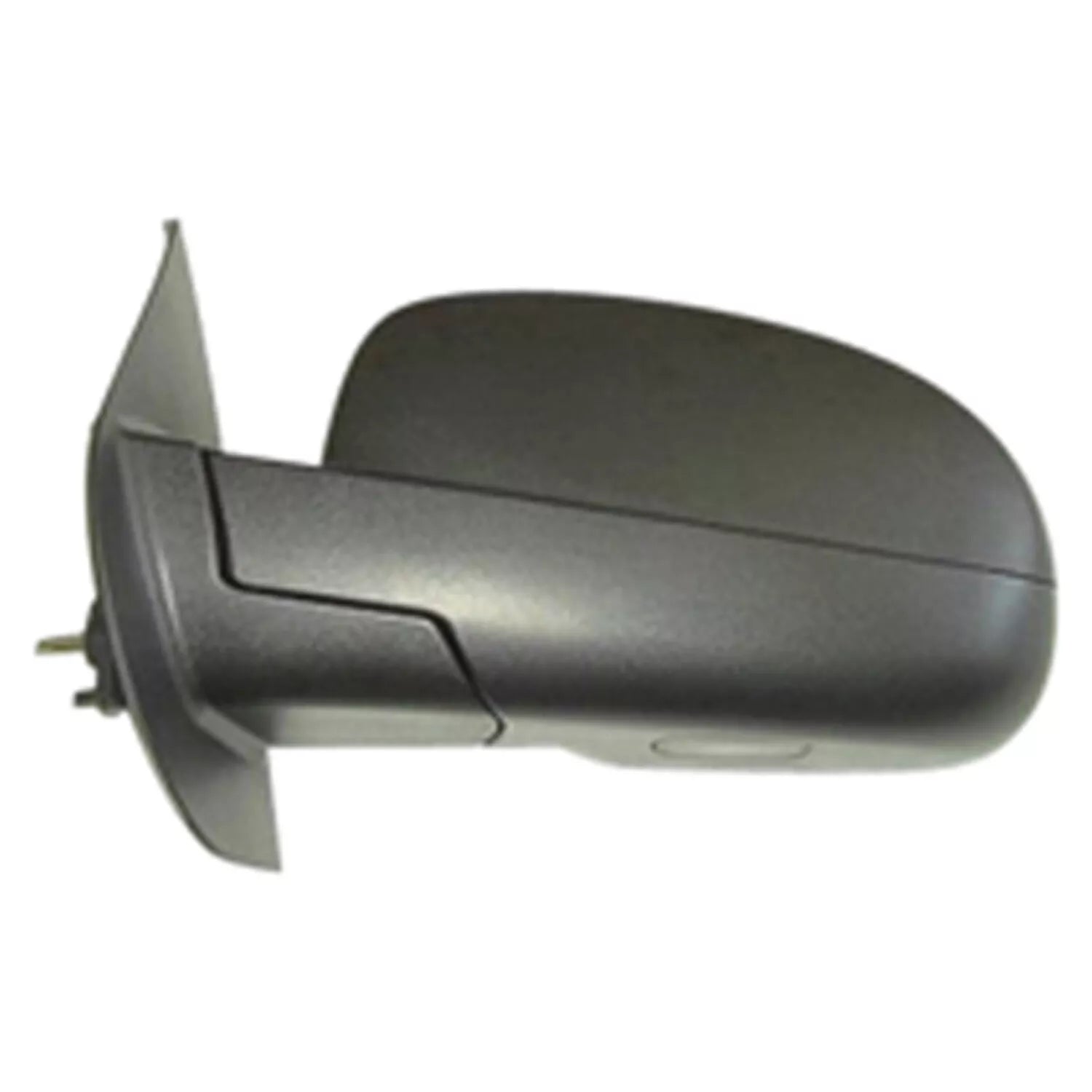 Left Side Mirror outside rear view 2007 - 2014 CHEVROLET SILVERADO 1500  GM1320332 20843118