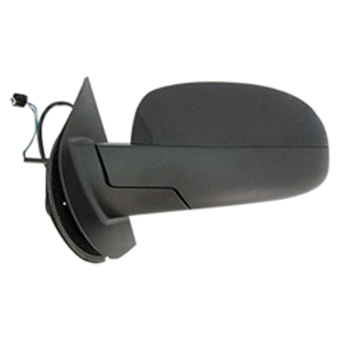 Left Side Mirror outside rear view 2007 - 2014 CHEVROLET SUBURBAN 1500  GM1320336 20843177