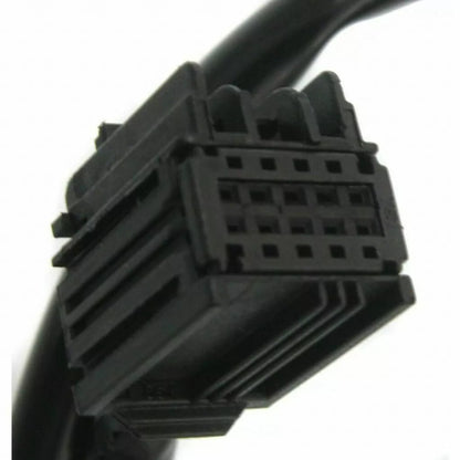 Left Side Mirror outside rear view 2007 - 2014 CHEVROLET SUBURBAN 1500  GM1320336 20843177