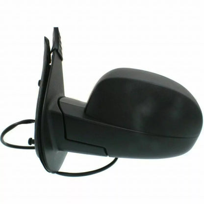 Left Side Mirror outside rear view 2007 - 2014 CHEVROLET SUBURBAN 1500  GM1320336 20843177
