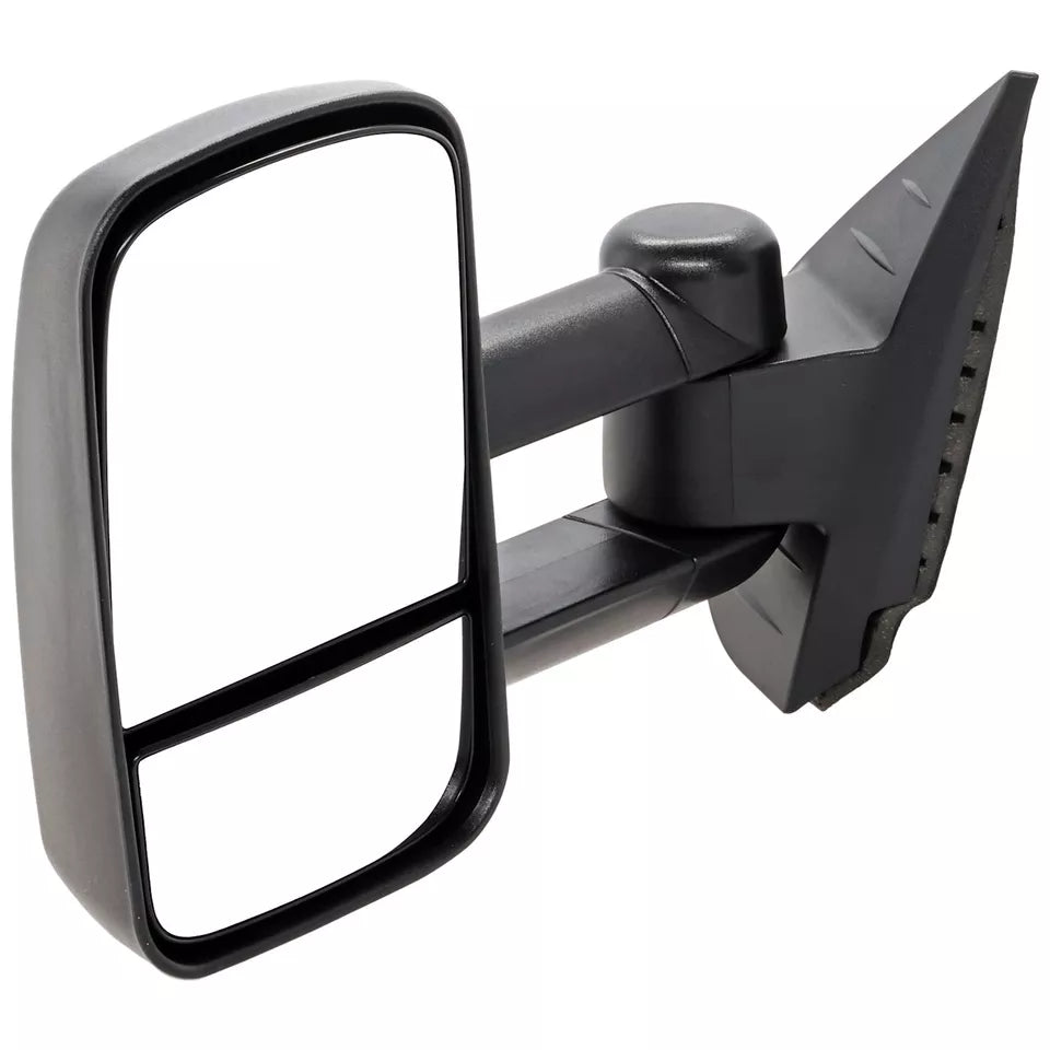 Left Side Mirror outside rear view 2007 - 2013 CHEVROLET SILVERADO 1500  GM1320337 20862094