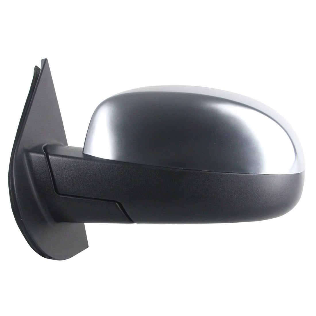 Left Side Power Mirror With Heated Glass 2007 - 2014 CHEVROLET SUBURBAN 1500 GM1320340 25776087-PFM