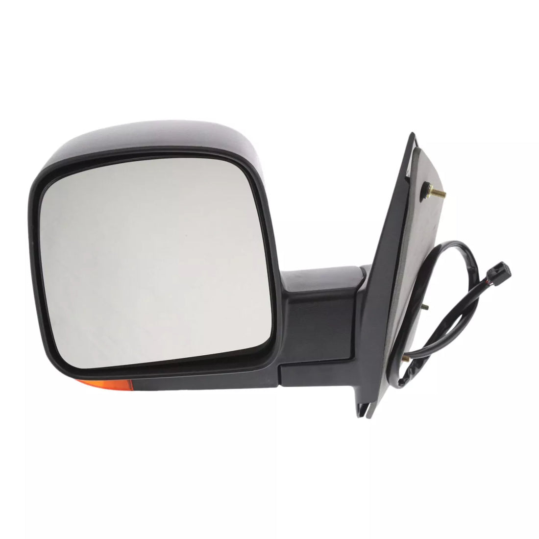 Left Side Mirror outside rear view 2003 - 2007 CHEVROLET EXPRESS 1500  GM1320356 15937983