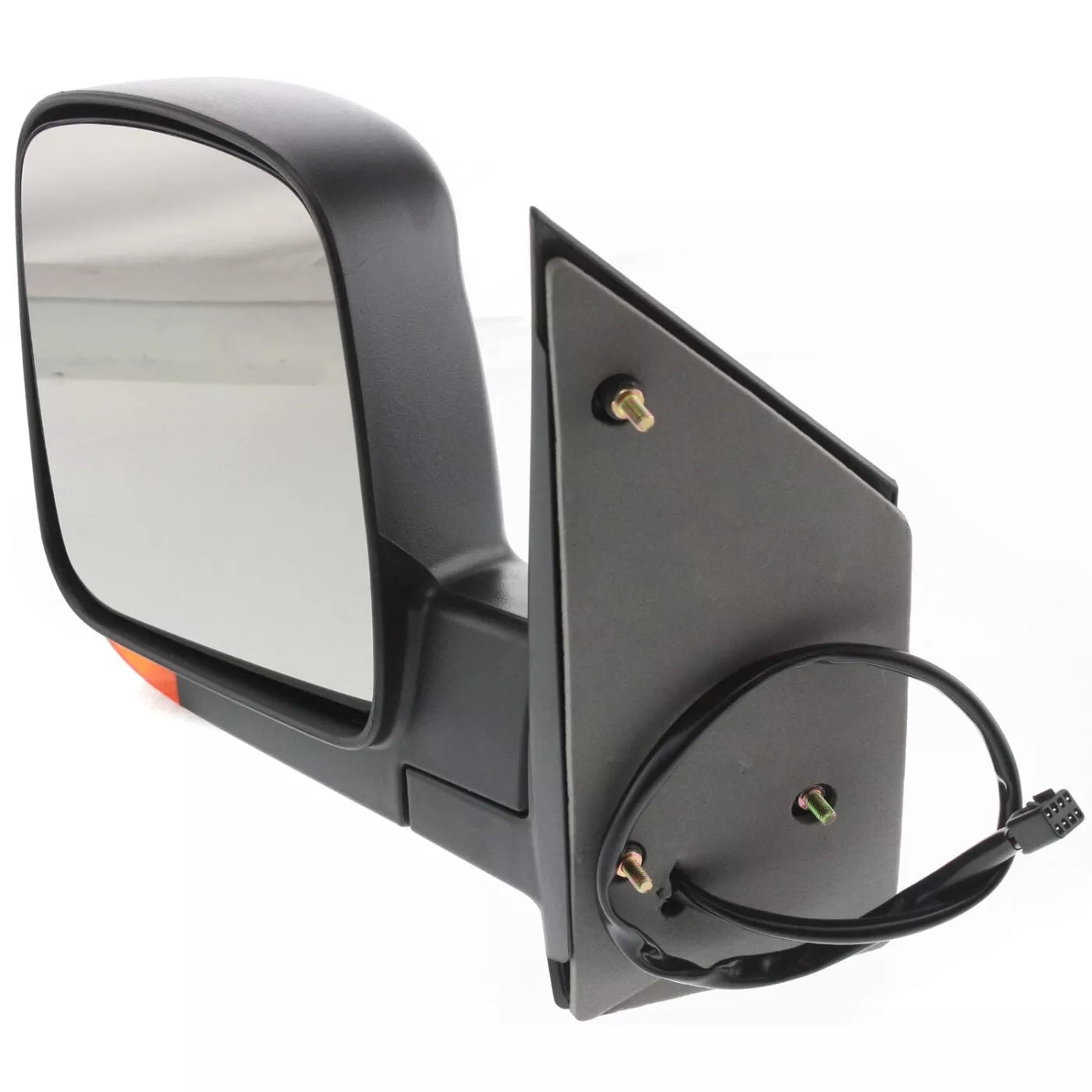 Left Side Mirror outside rear view 2003 - 2007 CHEVROLET EXPRESS 1500  GM1320356 15937983