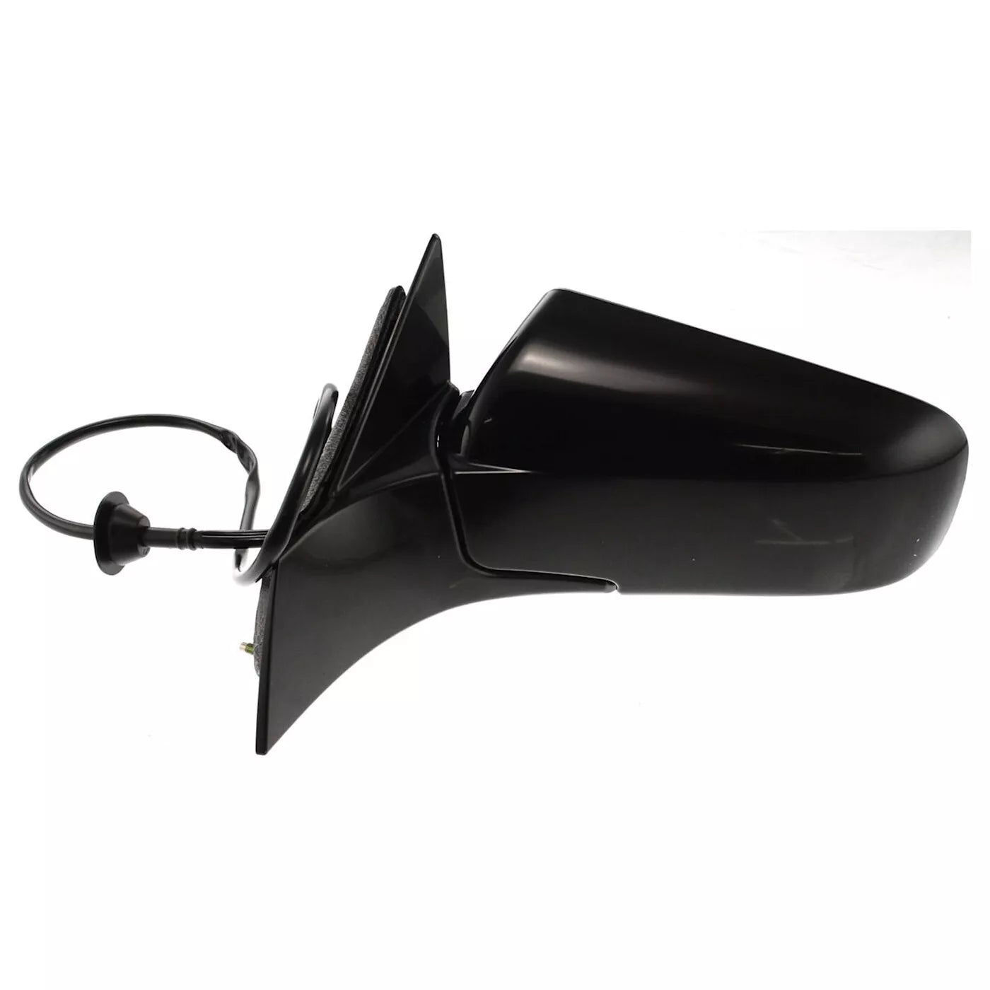 Left Side Mirror outside rear view 2003 - 2007 CADILLAC CTS  GM1320357 25765009