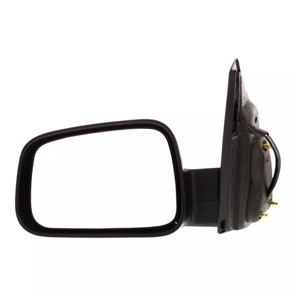 Left Side Mirror outside rear view 2006 - 2011 CHEVROLET HHR  GM1320366 20923845