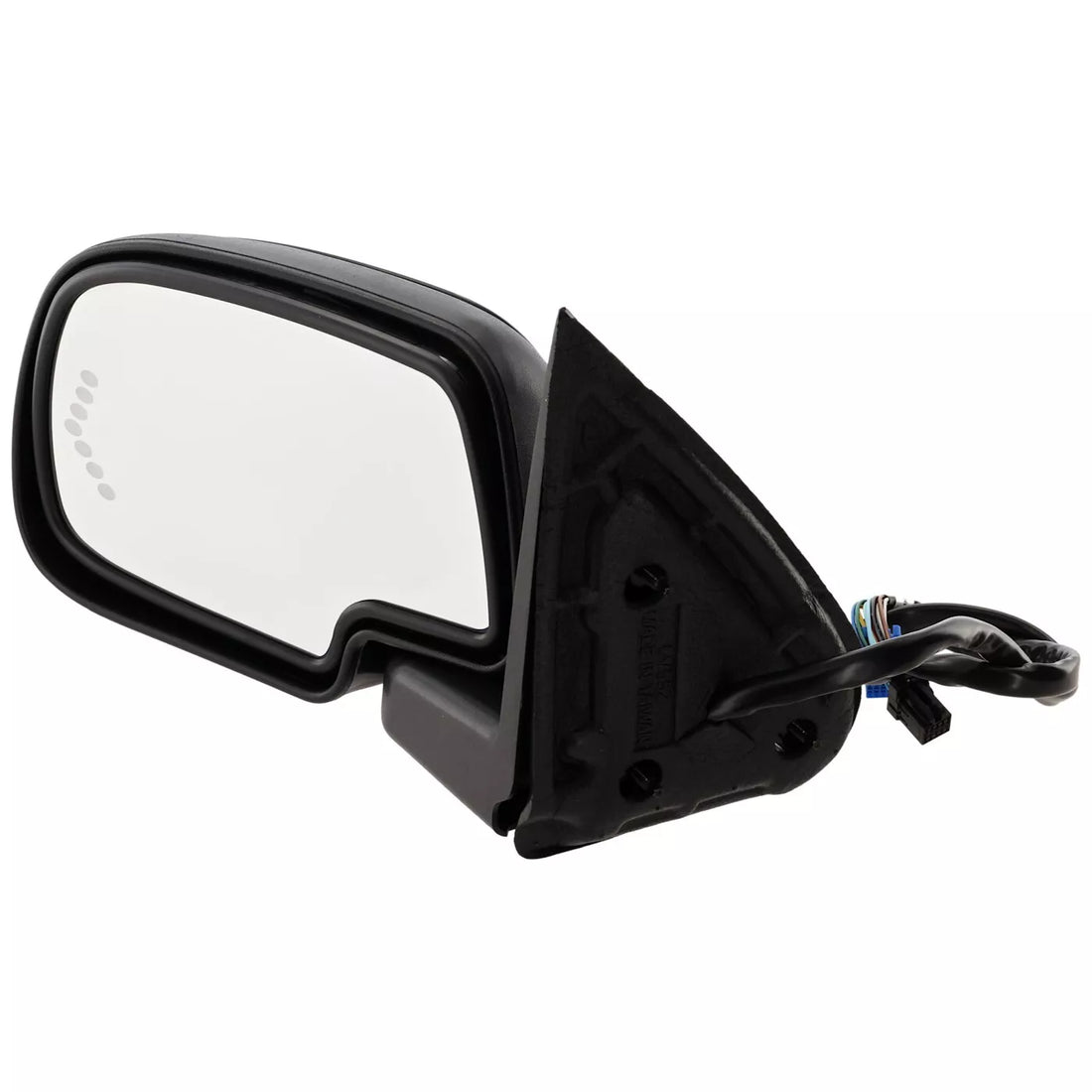 Left Side Mirror outside rear view 2003 - 2006 CADILLAC ESCALADE  GM1320373 88980721