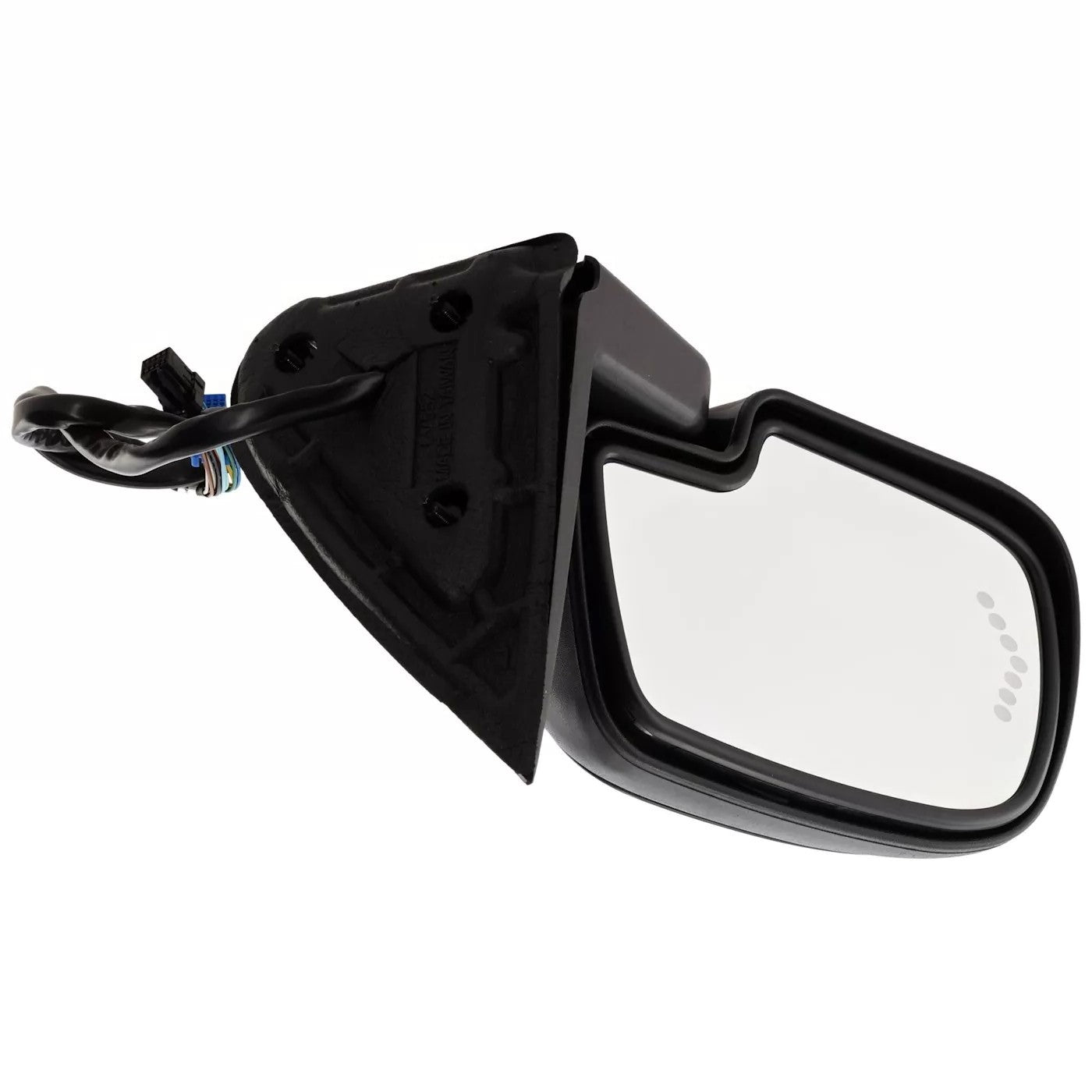 Left Side Mirror outside rear view 2003 - 2006 CADILLAC ESCALADE  GM1320373 88980721