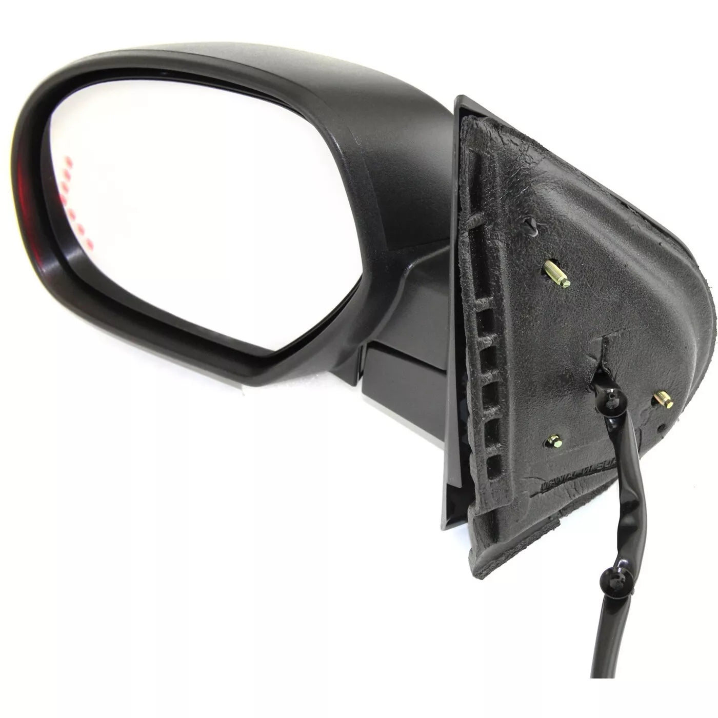 Left Side Mirror outside rear view 2007 - 2014 CHEVROLET AVALANCHE  GM1320377 25831236-PFM