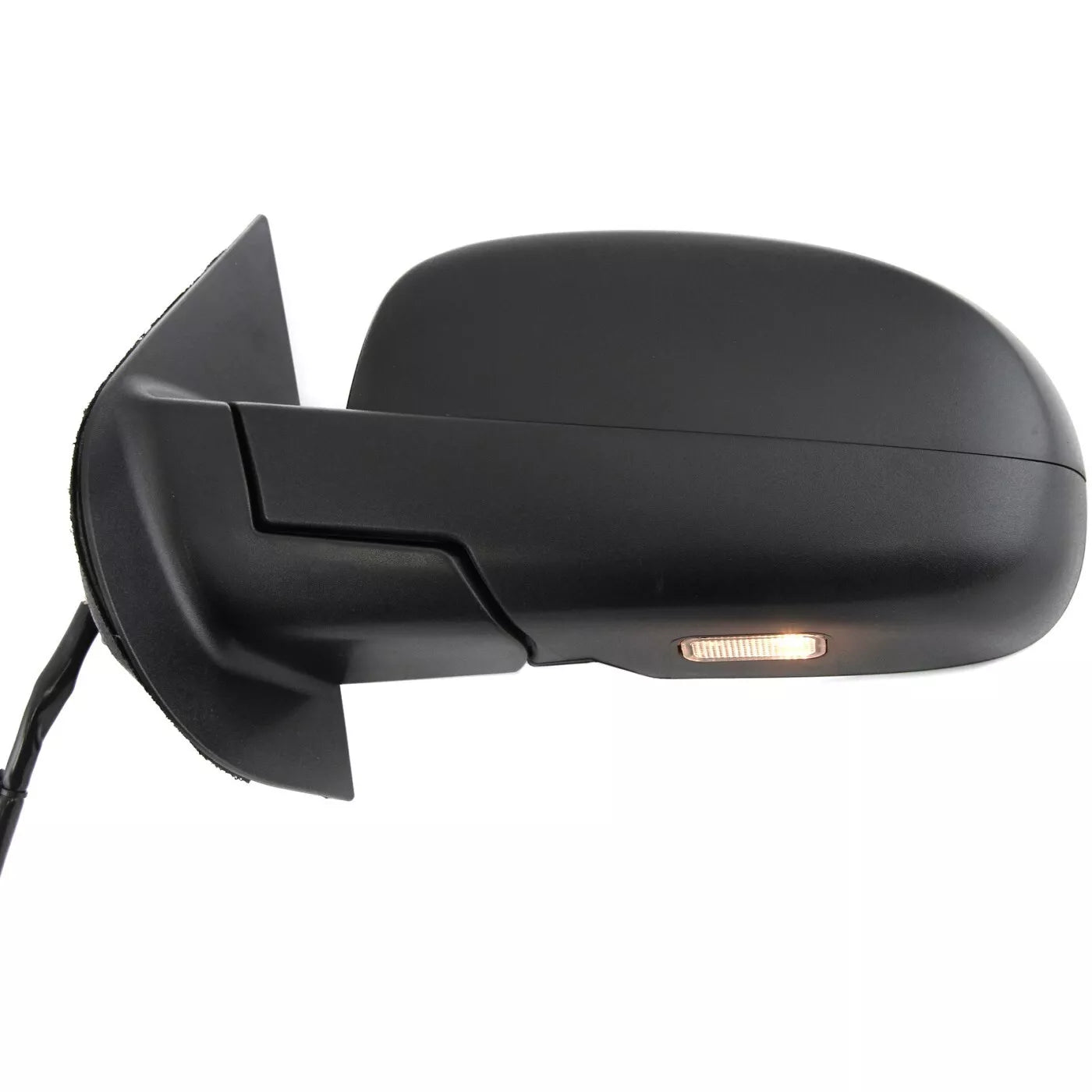 Left Side Mirror outside rear view 2007 - 2014 CHEVROLET AVALANCHE  GM1320377 25831236-PFM