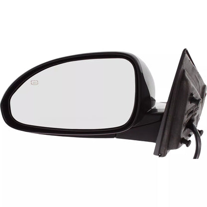 Left Side Mirror outside rear view 2008 - 2012 BUICK ENCLAVE  GM1320378 25867122
