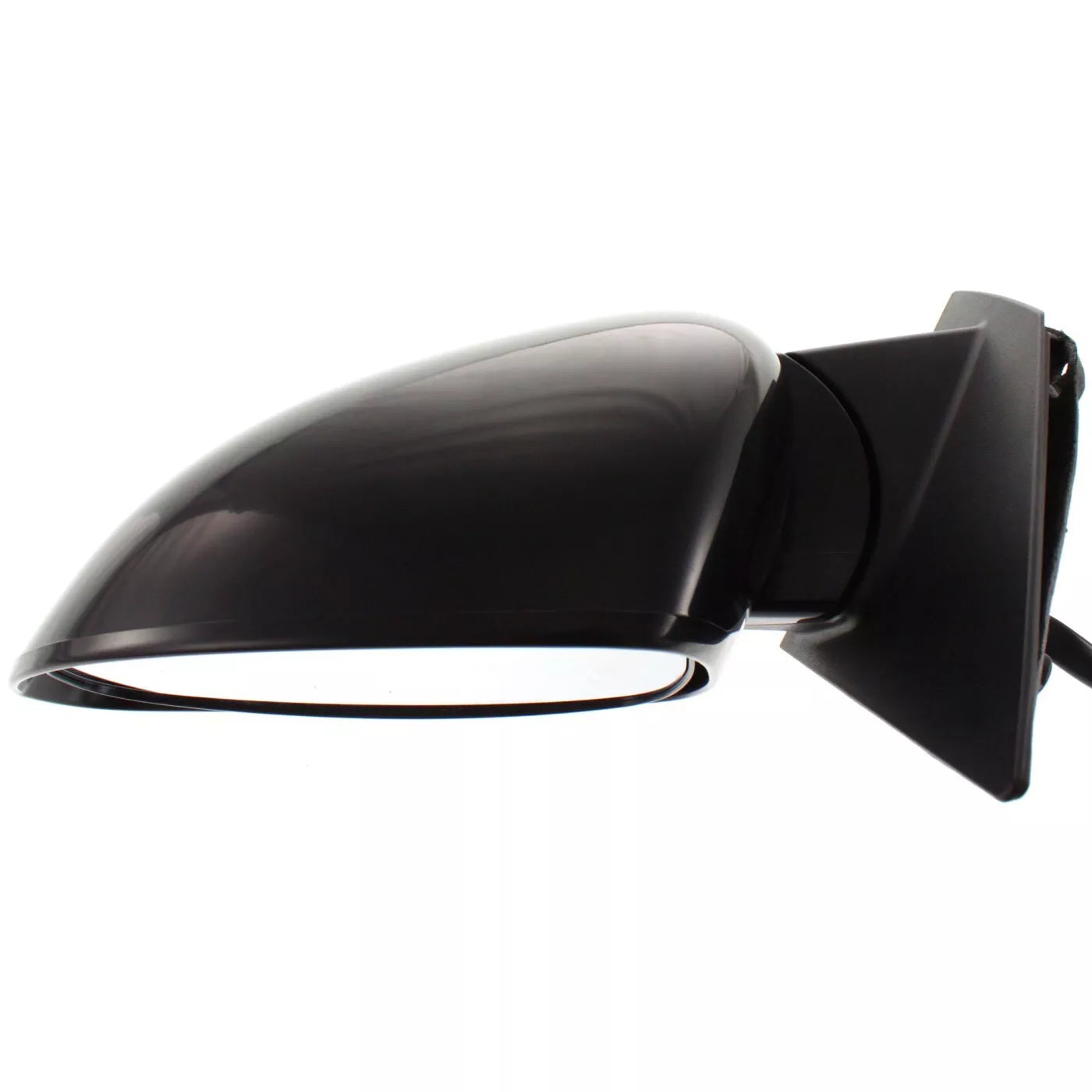 Left Side Mirror outside rear view 2008 - 2012 BUICK ENCLAVE  GM1320378 25867122