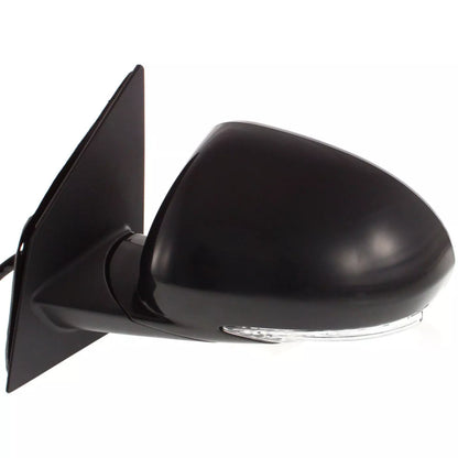 Left Side Mirror outside rear view 2008 - 2012 BUICK ENCLAVE  GM1320378 25867122
