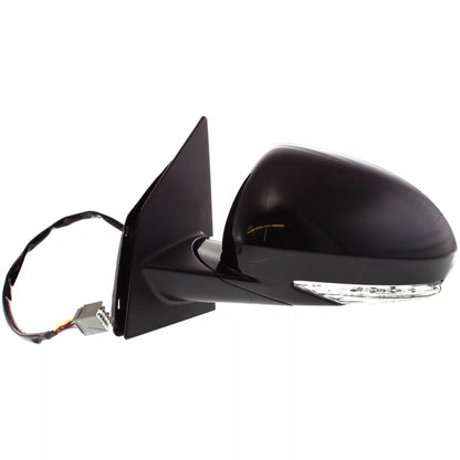 Left Side Mirror outside rear view 2013 - 2017 BUICK ENCLAVE  GM1320380 25867090