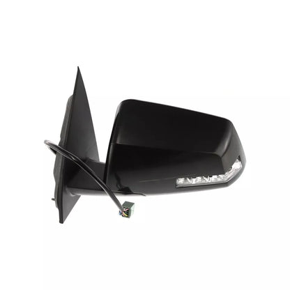 Left Side Power Mirror Manual Folding, Heated, Paintable 2009 - 2017 CHEVROLET TRAVERSE GM1320383