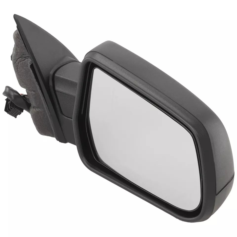 Left Side Mirror outside rear view 2010 - 2011 CHEVROLET EQUINOX GM1320386 20858707
