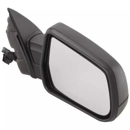 Left Side Mirror outside rear view 2010 - 2011 CHEVROLET EQUINOX  GM1320386 20858707