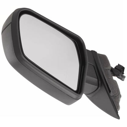 Left Side Mirror outside rear view 2010 - 2011 CHEVROLET EQUINOX  GM1320386 20858707