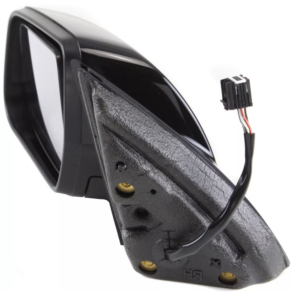 Left Side Mirror outside rear view 2010 - 2017 CHEVROLET EQUINOX  GM1320387 20858744