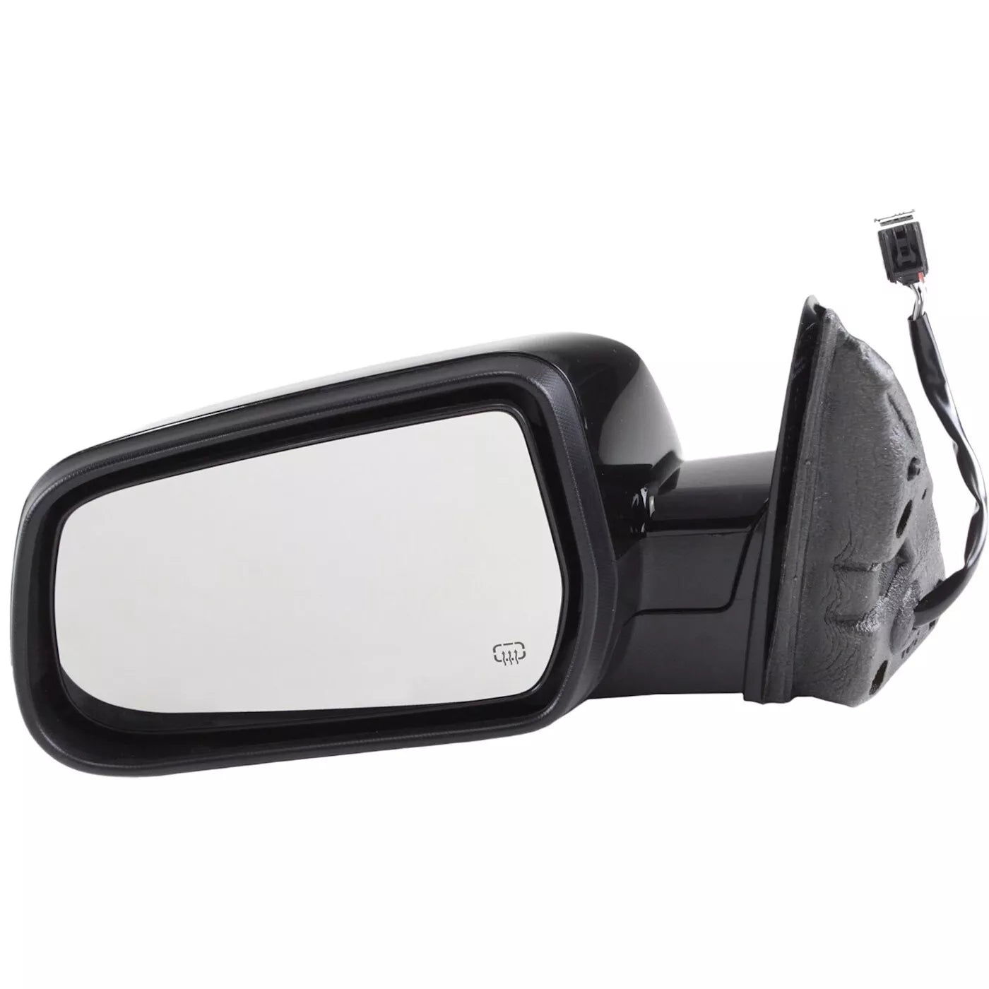 Left Side Mirror outside rear view 2010 - 2017 CHEVROLET EQUINOX  GM1320387 20858744