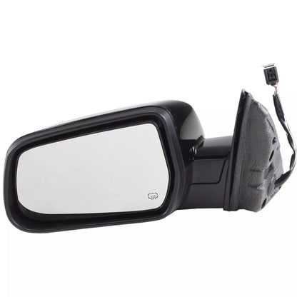 Left Side Mirror outside rear view 2010 - 2017 CHEVROLET EQUINOX  GM1320387 20858744