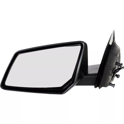 Left Side Mirror outside rear view 2009 - 2017 CHEVROLET TRAVERSE  GM1320388 23453775