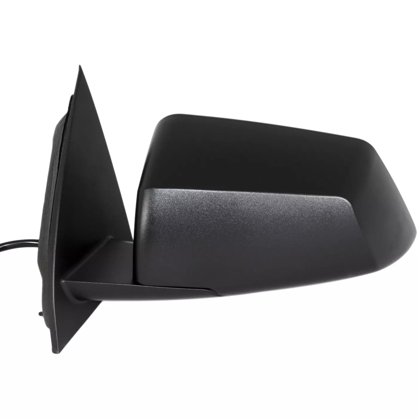 Left Side Mirror outside rear view 2009 - 2017 CHEVROLET TRAVERSE  GM1320388 23453775