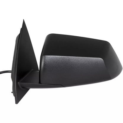 Left Side Mirror outside rear view 2009 - 2017 CHEVROLET TRAVERSE  GM1320388 23453775