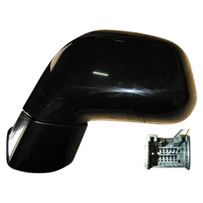 Left Side Mirror outside rear view 2013 - 2015 CHEVROLET CAPTIVA SPORT  GM1320389 19211049