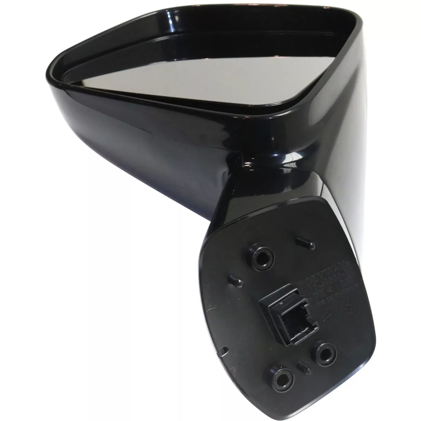 Left Side Mirror outside rear view 2008 - 2015 CHEVROLET CAPTIVA SPORT  GM1320390 19211047