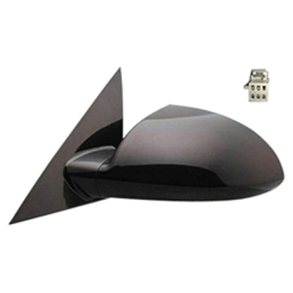 Left Side Mirror outside rear view 2008 - 2016 CHEVROLET IMPALA  GM1320391 25947195