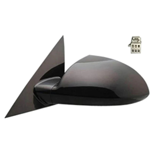 Left Side Mirror outside rear view 2008 - 2016 CHEVROLET IMPALA  GM1320391 25947195
