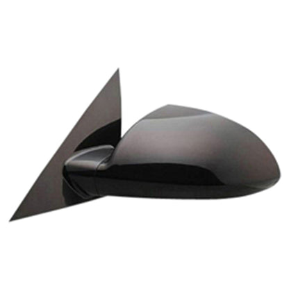 Left Side Mirror outside rear view 2008 - 2016 CHEVROLET IMPALA  GM1320392 25947197