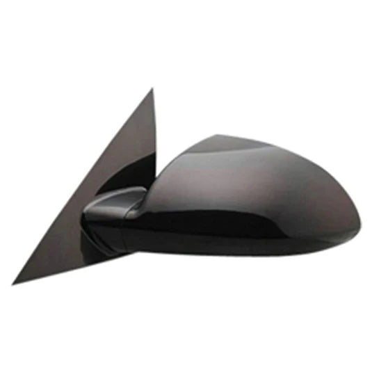 Left Side Mirror outside rear view 2008 - 2016 CHEVROLET IMPALA  GM1320392 25947197