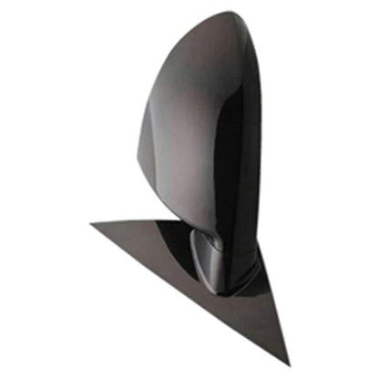 Left Side Mirror outside rear view 2008 - 2016 CHEVROLET IMPALA  GM1320392 25947197