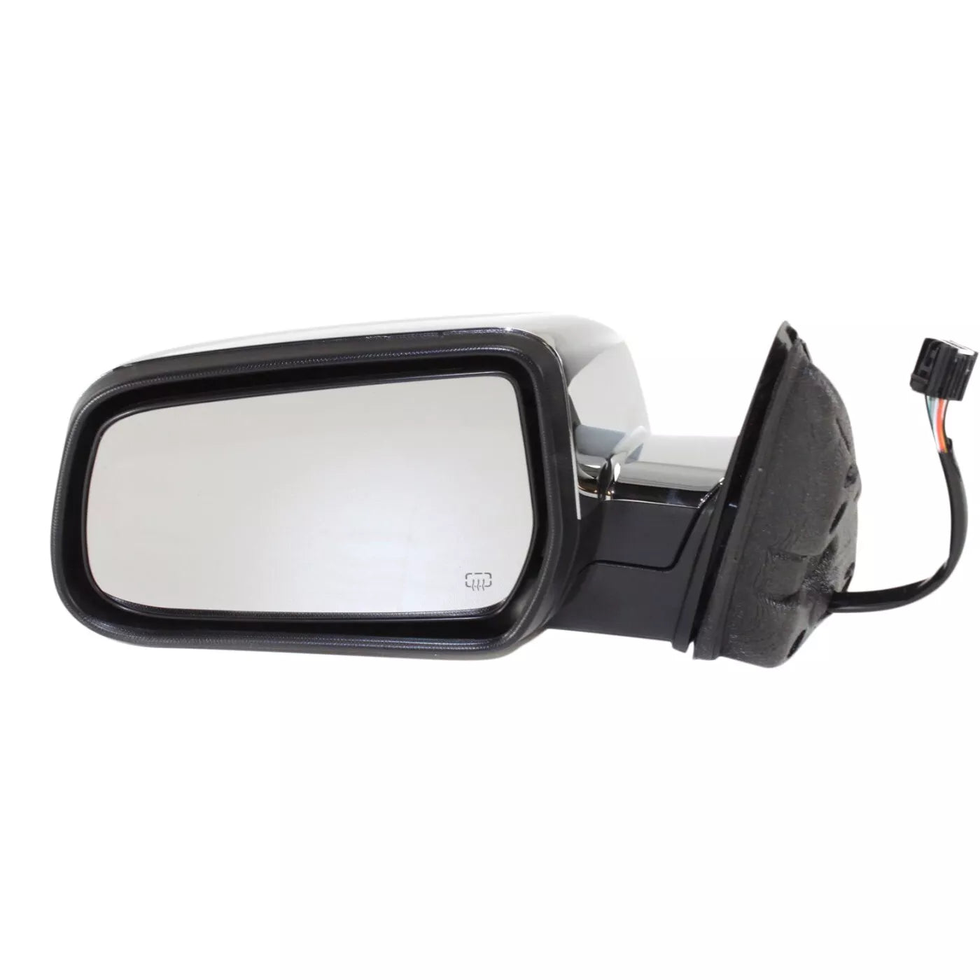 Left Side Mirror outside rear view 2010 - 2014 CHEVROLET EQUINOX  GM1320393 20858712